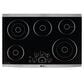 LG Studio 30" Electric Radiant Cooktop, , large