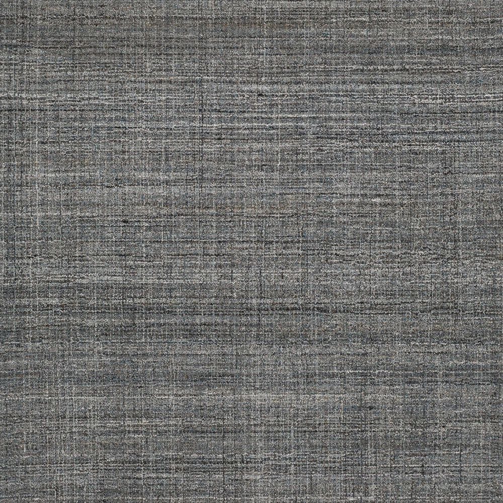 Karastan Habedasher RG175-964 8&#39; x 10&#39; Graphite Area Rug, , large