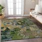 Dalyn Rug Company Trevi TV15 8" x 10" Taupe Area Rug, , large