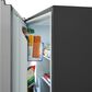 Frigidaire Gallery 2-Piece Kitchen Package with 19 Cu. Ft. Single Door Refrigerator and 19 Cu. Ft. Single Door Freezer in Stainless Steel, , large