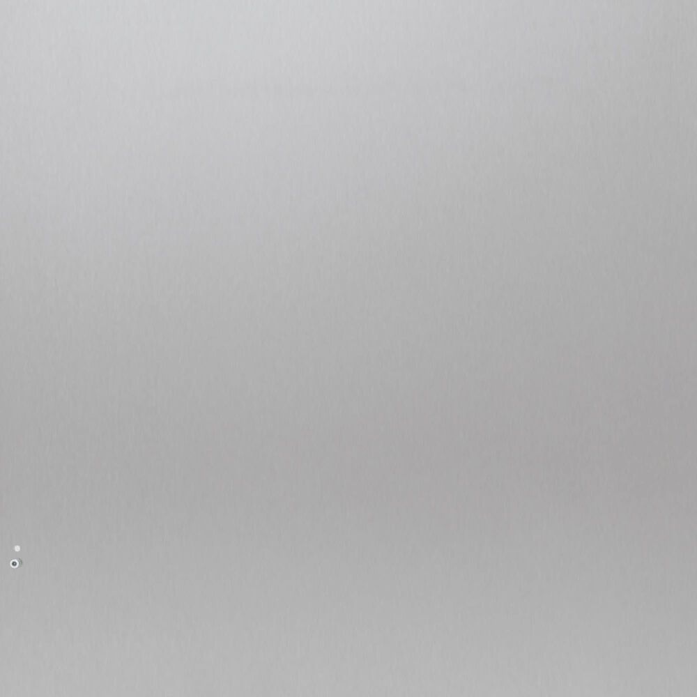 Monogram Left Hinge 36 ss Door Panel, , large