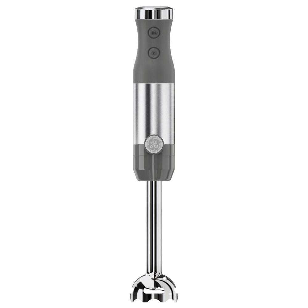 GE Immersion 2-Speed Handheld Blender in Stainless Steel, , large