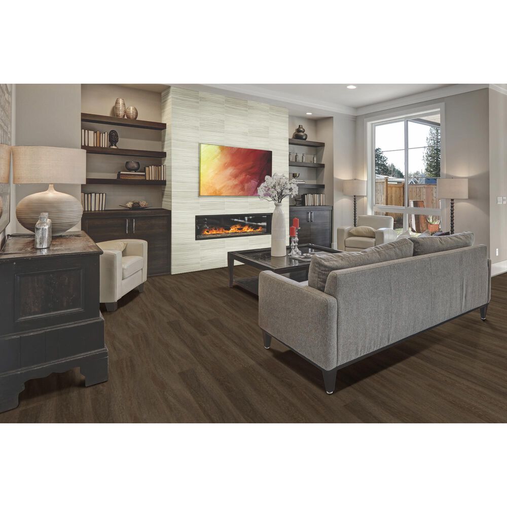 Happy Feet International Pinnacle York 7&quot; x 60&quot; Luxury Vinyl Plank, , large