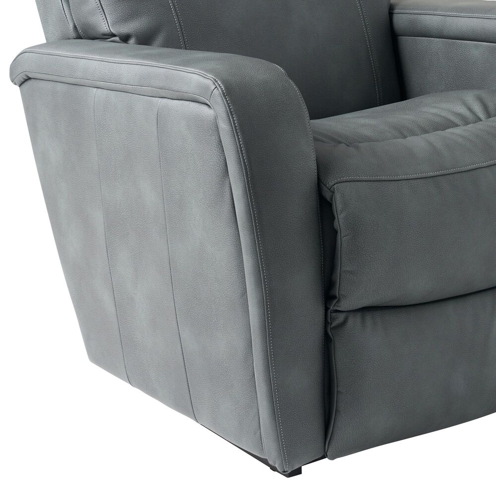 La-Z-Boy Baron Rocking Recliner in Slate, , large