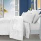 J. Queen New York Darby 3-Piece Full/Queen Comforter Set in White, , large