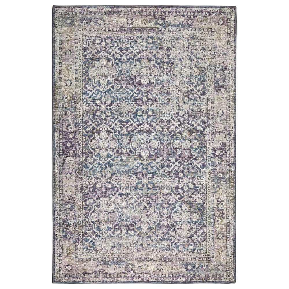 Dalyn Rug Company Jericho 2"6" x 10" Violet Indoor/Outdoor Runner, , large