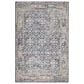 Dalyn Rug Company Jericho 2"6" x 10" Violet Indoor/Outdoor Runner, , large