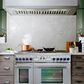 Thermador 54" Professional Series Custom Hood Insert in Stainless Steel, , large