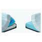 Tempur-Pedic TEMPUR-PRObreeze Medium Hybrid Twin XL Mattress with High Profile Box Spring, , large