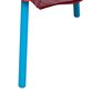 Delta PAW Patrol 3-Piece Table and Chair Set in Blue and Red, , large