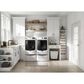 Maytag 4.5 Cu. Ft. Front Load Washer and 7.3 Cu. Ft. Electric Dryer in White, , large