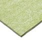 Dalyn Rug Company Solace SL12 3" x 5" Lime Area Rug, , large
