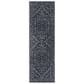 Safavieh Adirondack ADR108N 2"6" x 8" Navy and Ivory Runner, , large