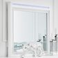 Millenium Chalanna Bedroom Mirror in White, , large