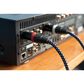 SVS 3 Meter Balanced XLR Audio Cable in Black, , large