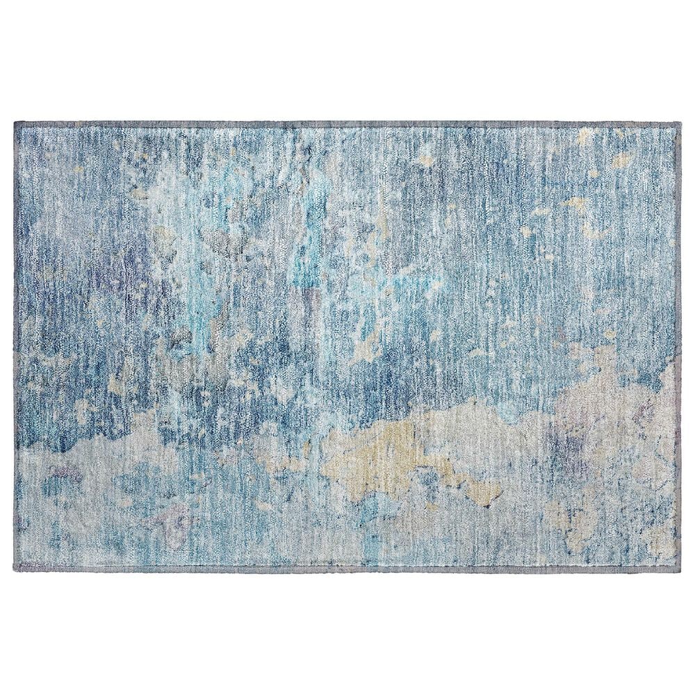 Dalyn Rug Company Ravenna RN3 2"6" x 3"10" Blue Area Rug, , large