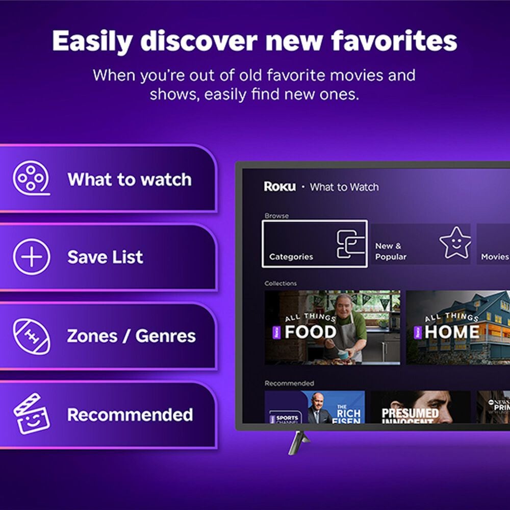 Roku Streaming Stick in Black, , large