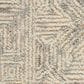 Nourison Colorado 8"3" x 11"6" Beige and Grey Area Rug, , large
