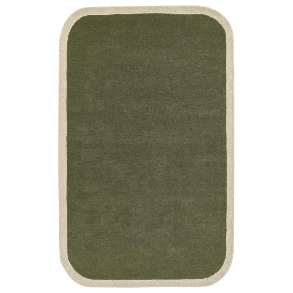 Momeni Tallulah 3"6" x 5"6" Green Area Rug, , large