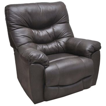 Moore Furniture Power Rocker Recliner with USB in Mink, , large