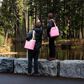 YETI Camino 20L Carryall Tote Bag in Power Pink and Aspen, , large