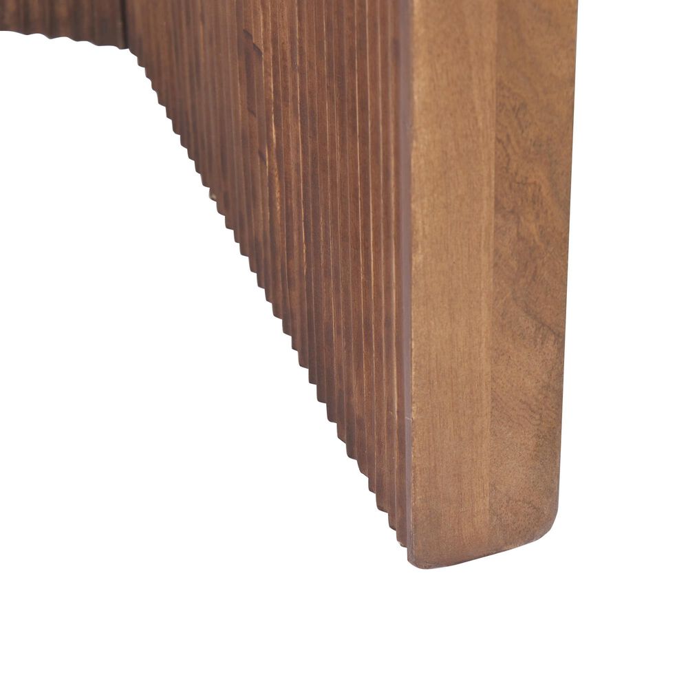 Mercana Enzo Accent Table in Medium Brown, , large