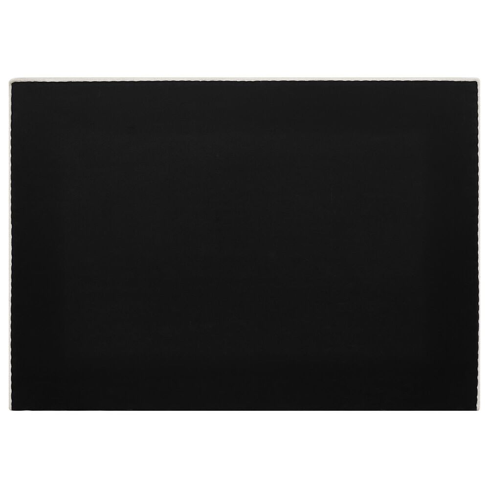 Universal Furniture Oasis Queen Upholstered Bed with Two Nightstands in Dockside, , large