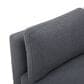 Kuka (Hk) Trade Co Lmt Motion Becki Owens 4-Piece Stationary Right Facing Sectional in Marin Demin, , large
