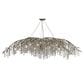 Golden Lighting Autumn Twilight 24-Light Chandelier in Mystic Gold, , large
