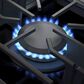 KitchenAid 36" 5-Burner Gas Cooktop in Black, , large