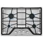Maytag 2-Piece Kitchen Package with 30" Built-In Single Wall Oven and Gas Cooktop in Stainless Steel, , large