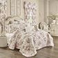 J. Queen New York Chambord 3-Piece King Quilt Set in Lavender, , large