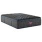 Simmons World Class Level Four Plush Pillow Top Twin Mattress with Low Profile Box Spring, , large