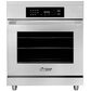 Dacor 30" Heritage Collection Induction Pro Range in Stainless Steel, , large