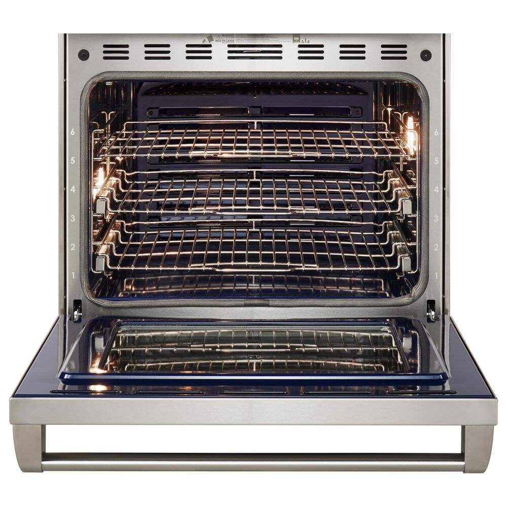 Wolf Appliances 5.1 Cu. Ft. Professional Induction Range in Stainless Steel, , large