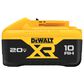 DeWALT 20V Max XR 10.0Ah Lithium Ion Battery, , large