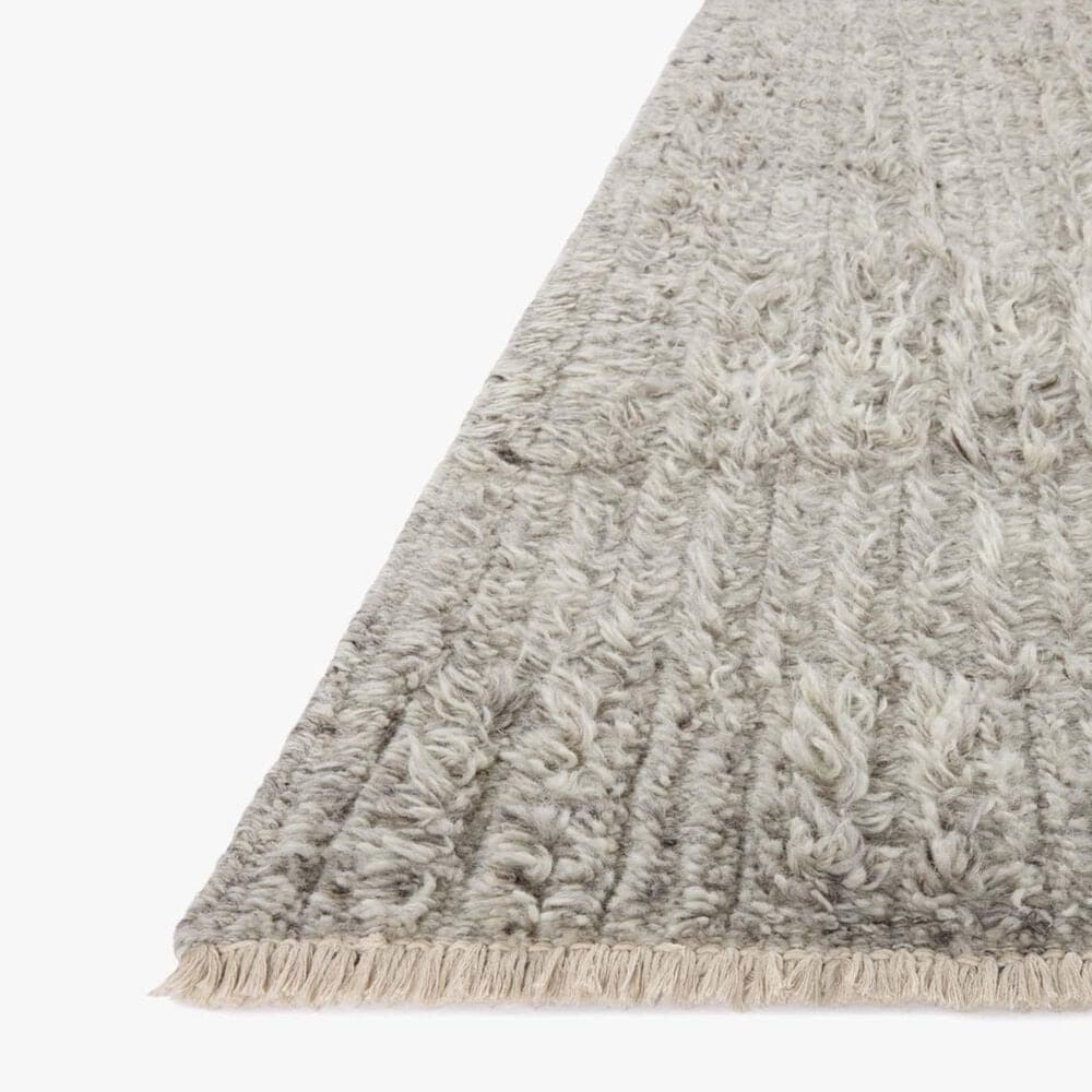 Loloi Dana Grey 7&#39;9&quot; x 9&#39;9&quot; Area Rug, , large