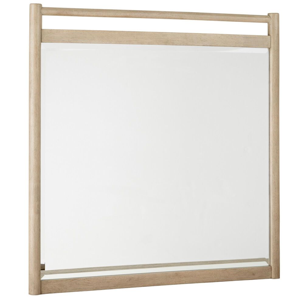 Riva Ridge Shiloh Dresser and Mirror in Champagne Brown, , large