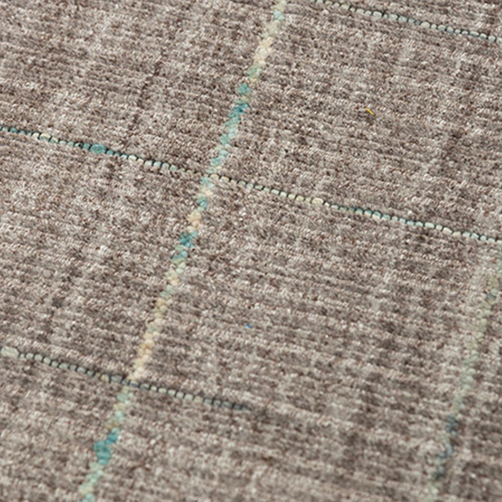 RIZZY Kiki 7&#39;6&quot; x 9&#39;6&quot; Brown Area Rug, , large