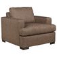 Massoud Manufacturing Custom Choice Modern Chair in Gambit Thunder, , large