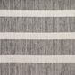 Nourison Positano POS03 Charcoal and Ivory 6" x 9" Indoor/Outdoor Area Rug, , large