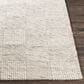 Surya Colarado CDO-2308 8"10" x 12" Ivory, Taupe and Black Area Rug, , large