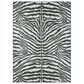Dalyn Rug Company Mali ML1 3" x 5" Flannel Indoor/Outdoor Area Performance Rug, , large