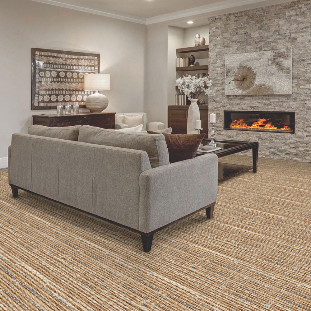 Stanton Seville Carpet in Feather, , large