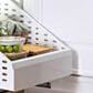 Bertazzoni 12.6 Cu. Ft. Built-in Freezer Column with Left Hinge in Stainless Steel, , large
