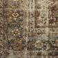 Magnolia Home Sinclair 2"3" x 11"6" Rust and Lagoon Runner, , large