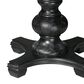 Uttermost Brynmore Dining Table in Satin Black - Table Only, , large