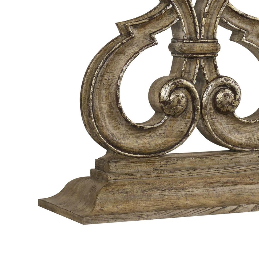 Hooker Furniture Solana Console Table in Light Caramel Latte, , large