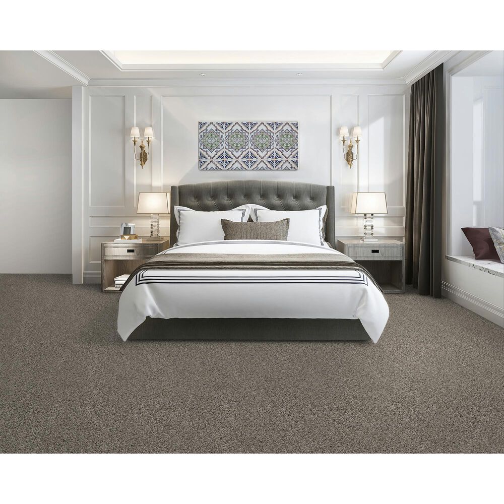 Mohawk Luxuriant Space Carpet in Ice Fox, , large