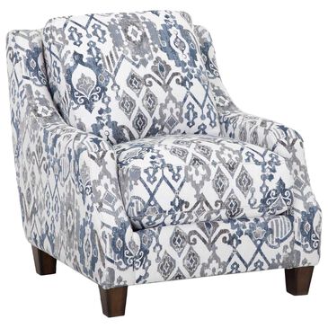 Moore Furniture Landry Accent Chair in Anthropology Cadet, , large